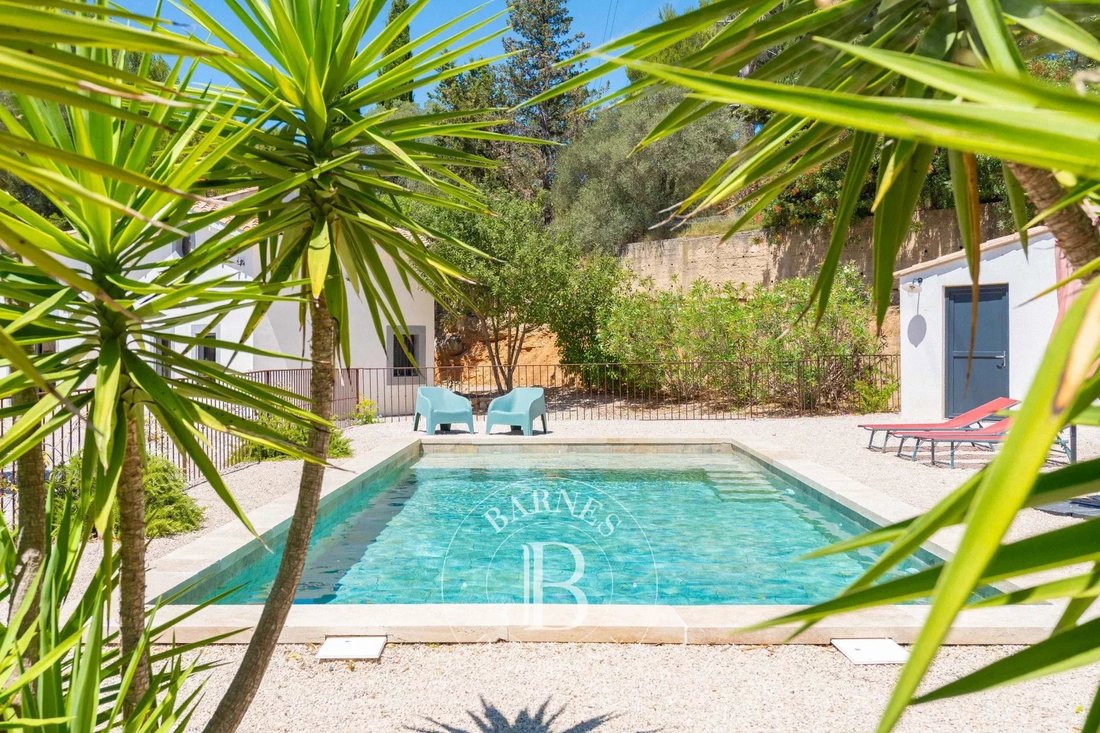 Casa en Beaudinard-Eoures, Aubagne, Francia 2 - 15987748