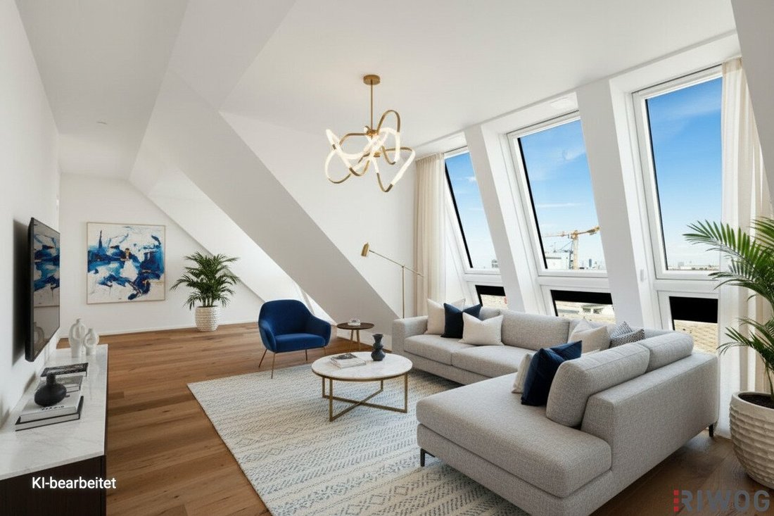 Penthouse in Vienna, Wien, Austria 1 - 17777803