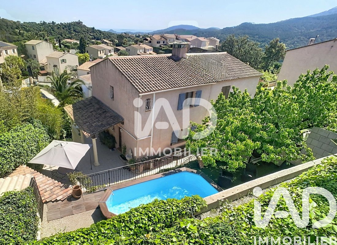 House in Exterieurs, Frejus, France 1 - 17779595