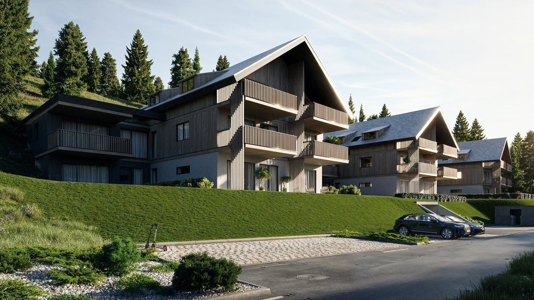 Apartment in Sirnitz, Carinthia, Austria 5 - 17031536
