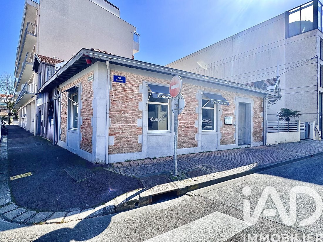 House in Arcachon, Nouvelle-Aquitaine, France 1 - 17545746
