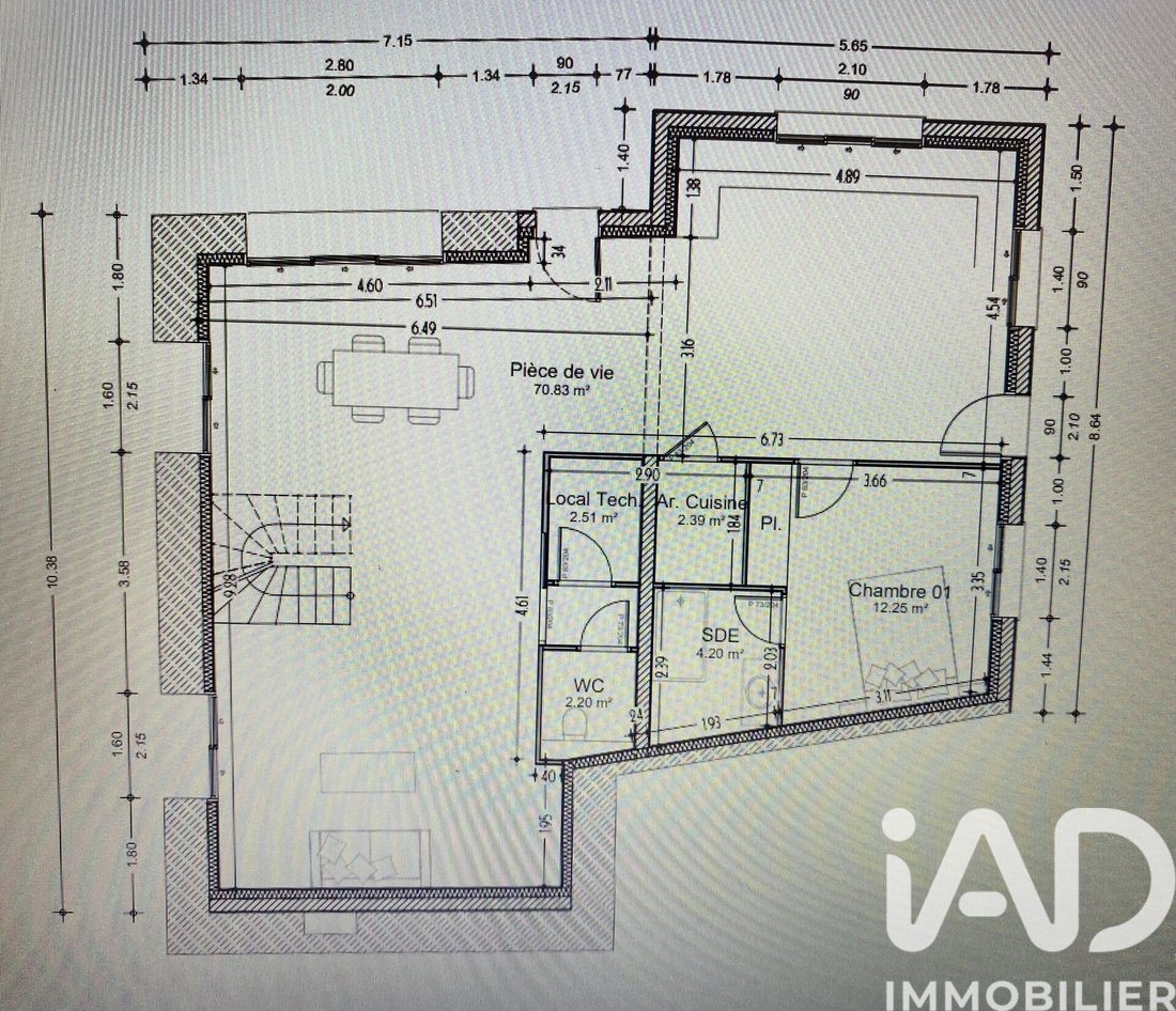 House in Pornichet, Pays de la Loire, France 5 - 17779603