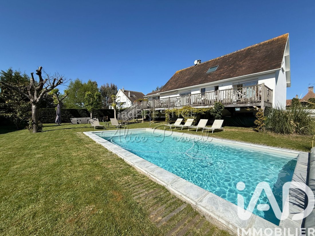 House in Tourgeville, Normandy, France 1 - 17779121