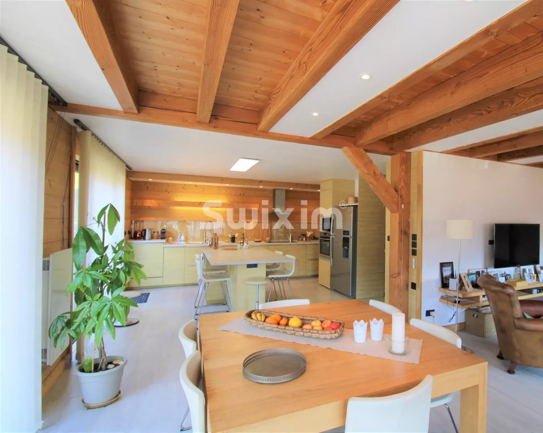 Chalet in Saint-Jean-de-Sixt, Auvergne-Rhône-Alpes, France 1 - 16008409