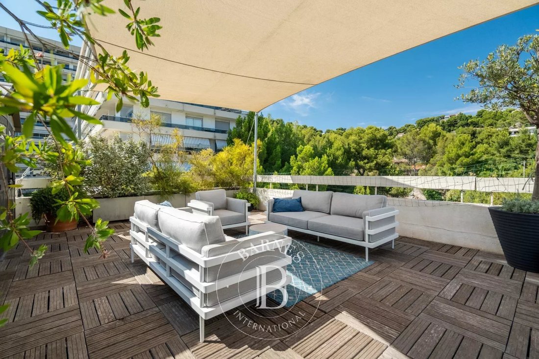 Apartment in Périer, 8e Arrondissement, Marseille 5 - 16015011
