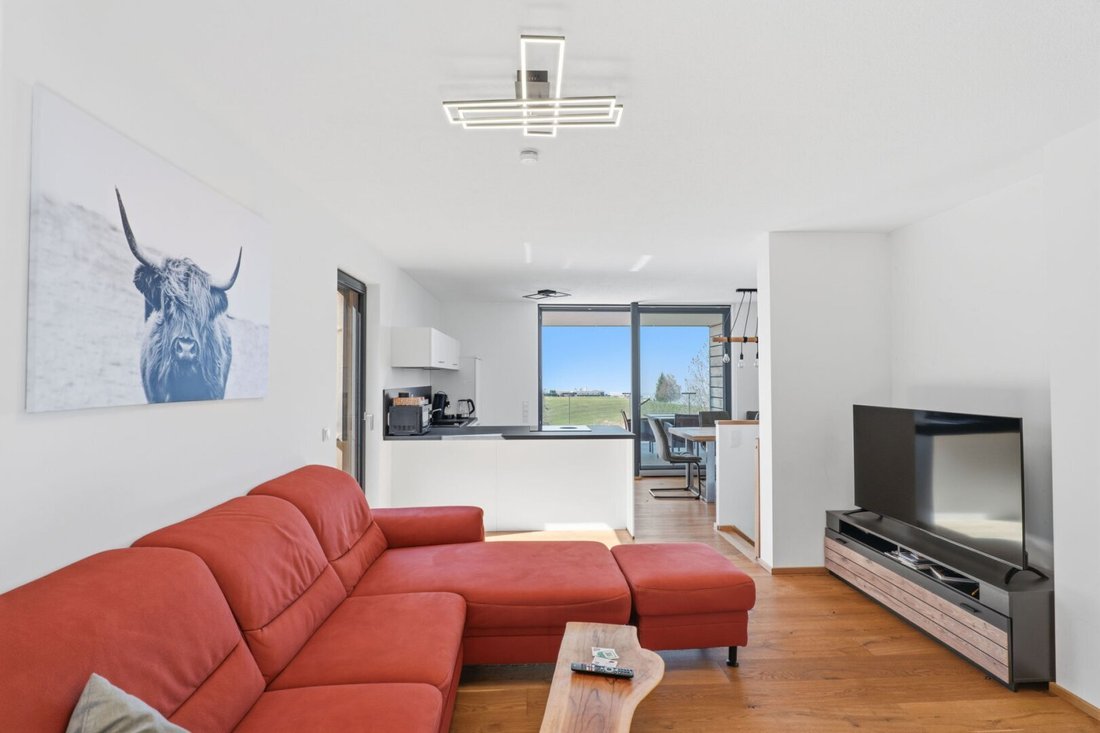 Apartment in Eichenberg, Vorarlberg, Austria 5 - 17777747