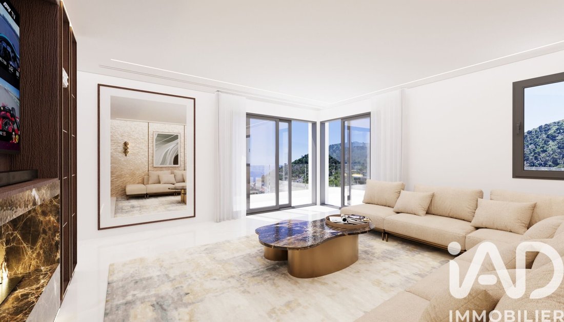 House in Èze, Provence-Alpes-Côte d'Azur, France 5 - 17778738