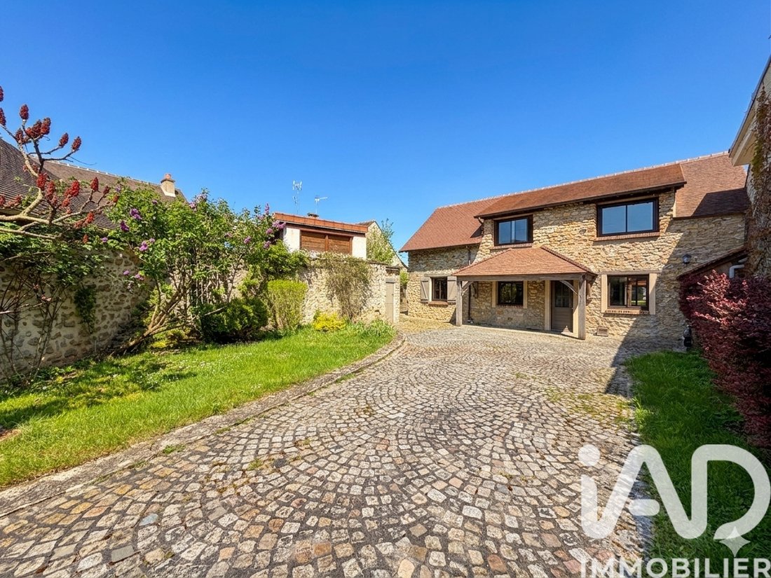 House in Pringy, Ile-de-France, France 5 - 17779294