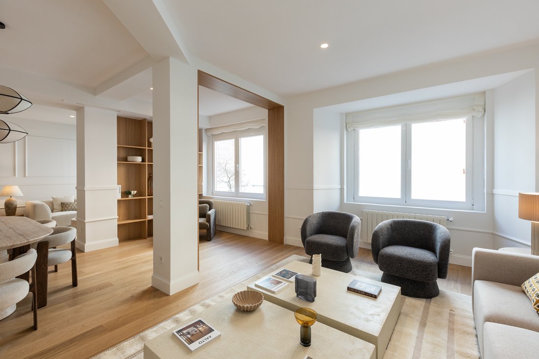 Apartment in Barrio Salamanca, Madrid, Spain 4 - 17777909