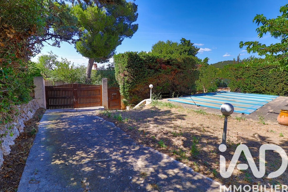 House in Les Baumettes, Marseille, Provence-Alpes-Côte d'Azur 4 - 17779035