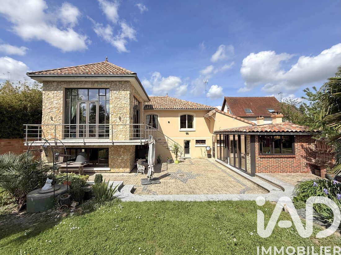 House in Le Bourg Centre, Soisy-sur-Seine, France 1 - 17779466