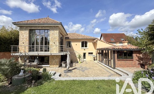 House in Le Bourg Centre, Soisy-sur-Seine, France 1