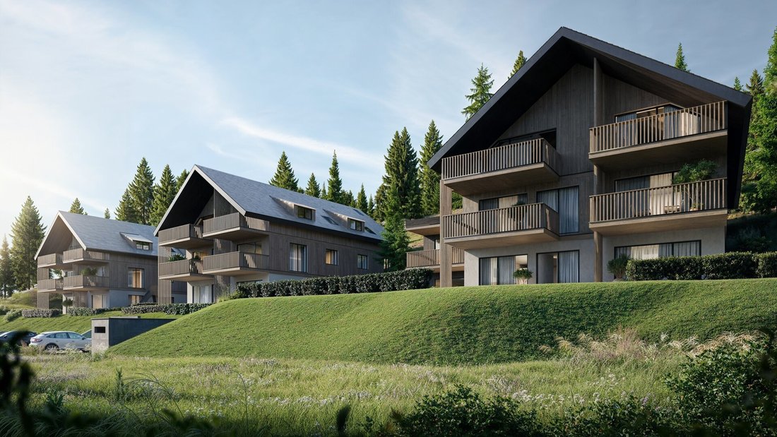 Apartment in Sirnitz, Carinthia, Austria 4 - 17030943
