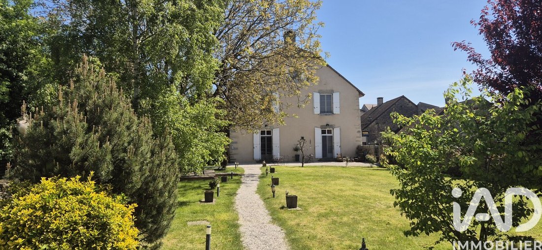 House in Chateau-Chalon, Bourgogne – Franche-Comté, France 3 - 17778752