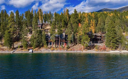 House in Whitefish, Montana, United States 1