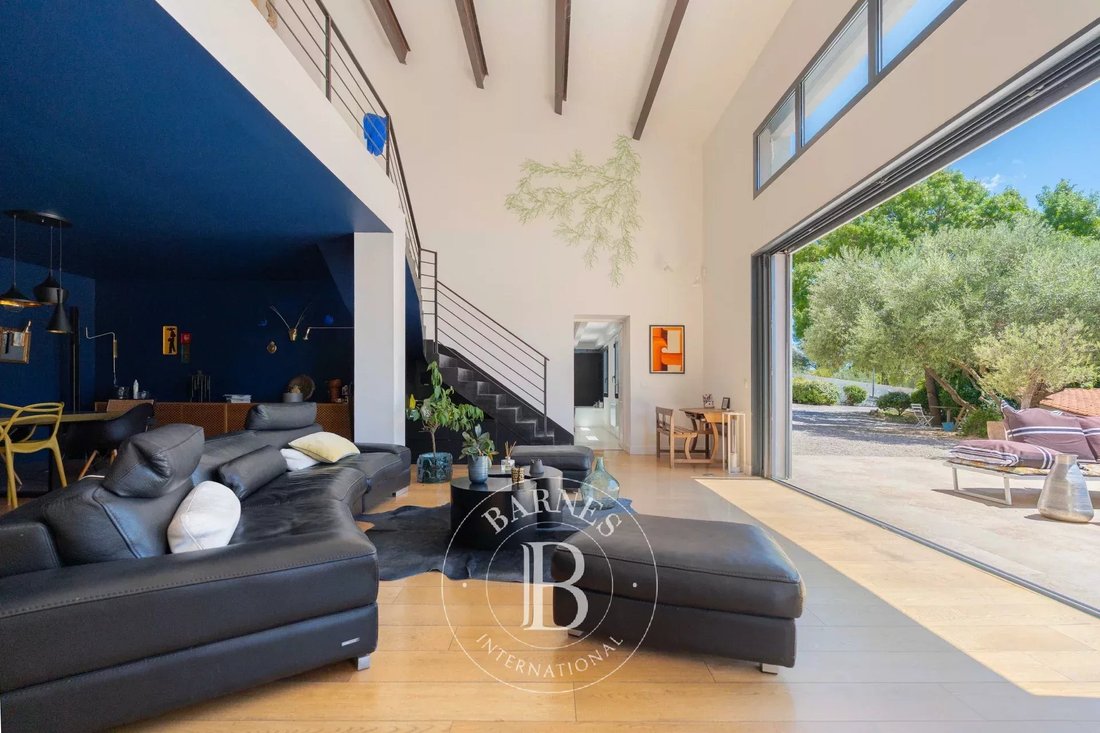 Casa en Beaudinard-Eoures, Aubagne, Francia 3 - 15987748