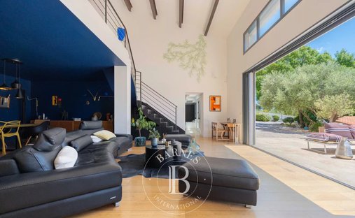 House in Beaudinard-Eoures, Aubagne, France 1