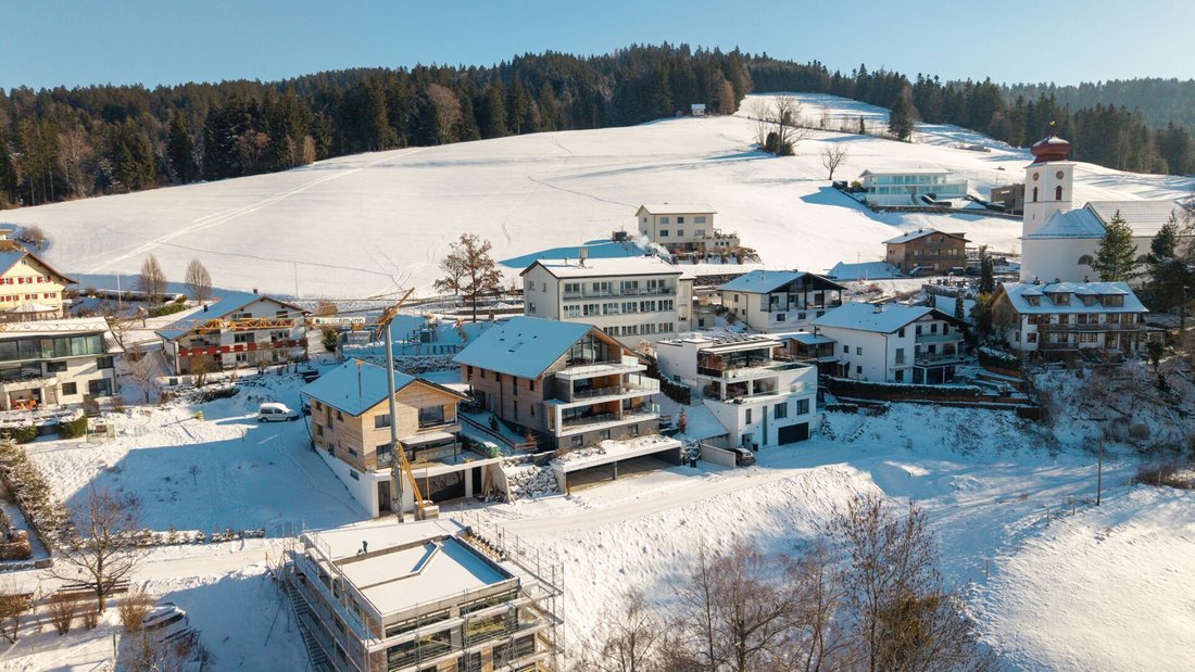 Apartment in Eichenberg, Vorarlberg, Austria 2 - 17777747