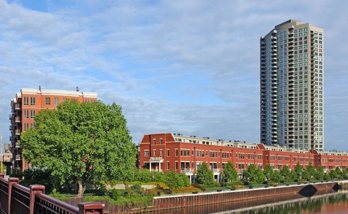 Condo in Chicago, Illinois, United States 1
