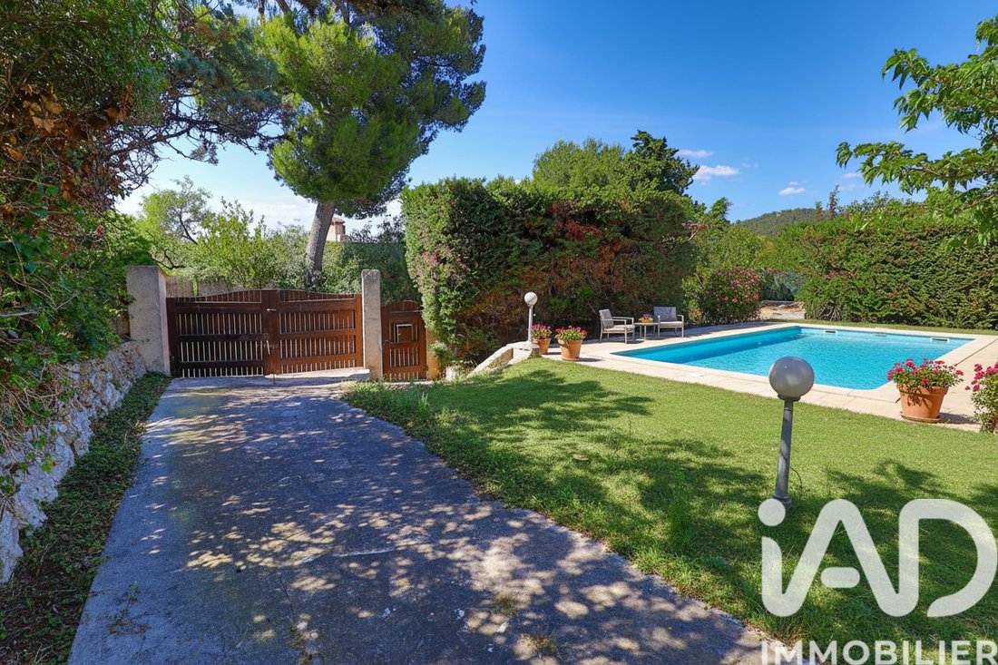 House in Les Baumettes, Marseille, Provence-Alpes-Côte d'Azur 3 - 17779035