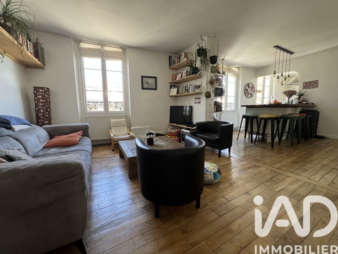 Apartment in Le Centre, Meudon, France 1 - 17779427