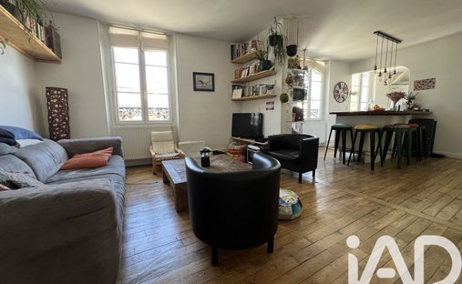 Apartment in Le Centre, Meudon, France 1