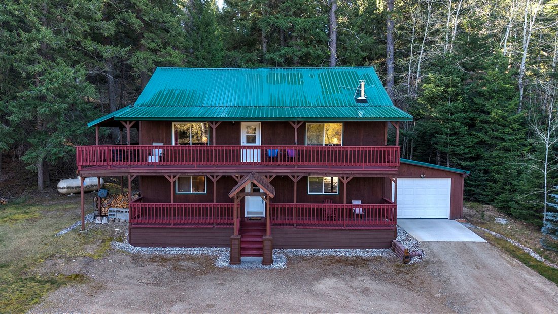 Haus in Darby, Montana, Vereinigte Staaten 5 - 17777710