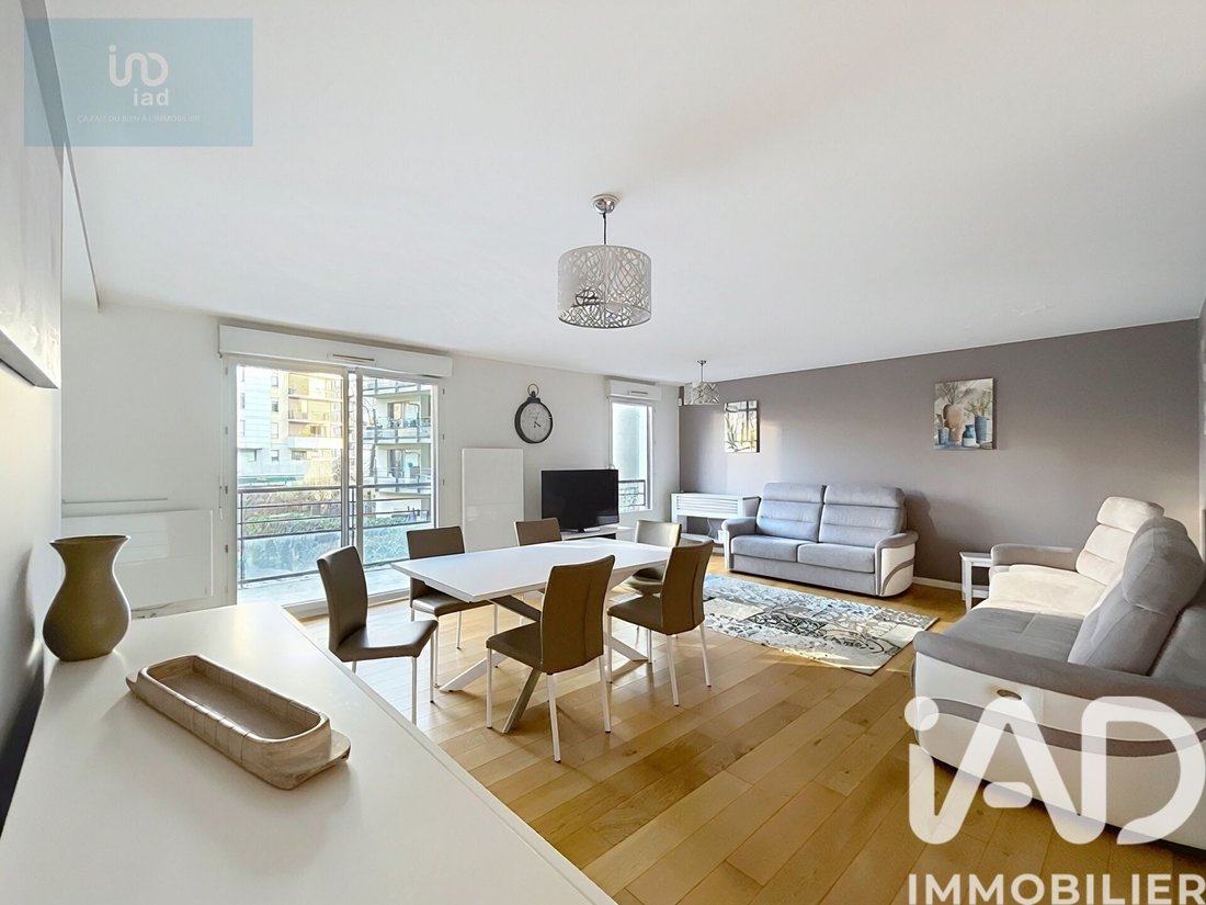 Apartment in Voltaire-Grésillons, Asnières-sur-Seine, France 2 - 17778748
