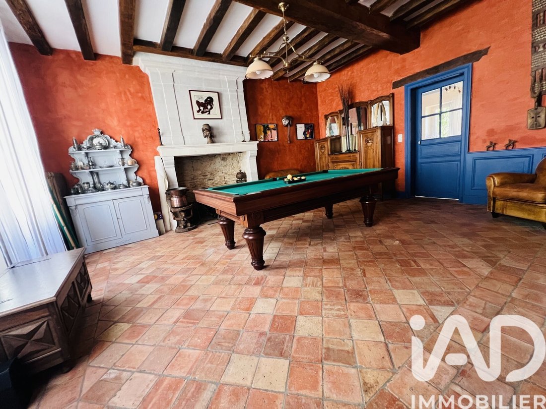 House in Feneu, Pays de la Loire, France 1 - 17779410