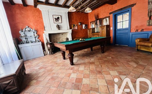 House in Feneu, Pays de la Loire, France 1