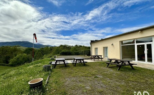 Aramits, Nouvelle-Aquitaine, France 1