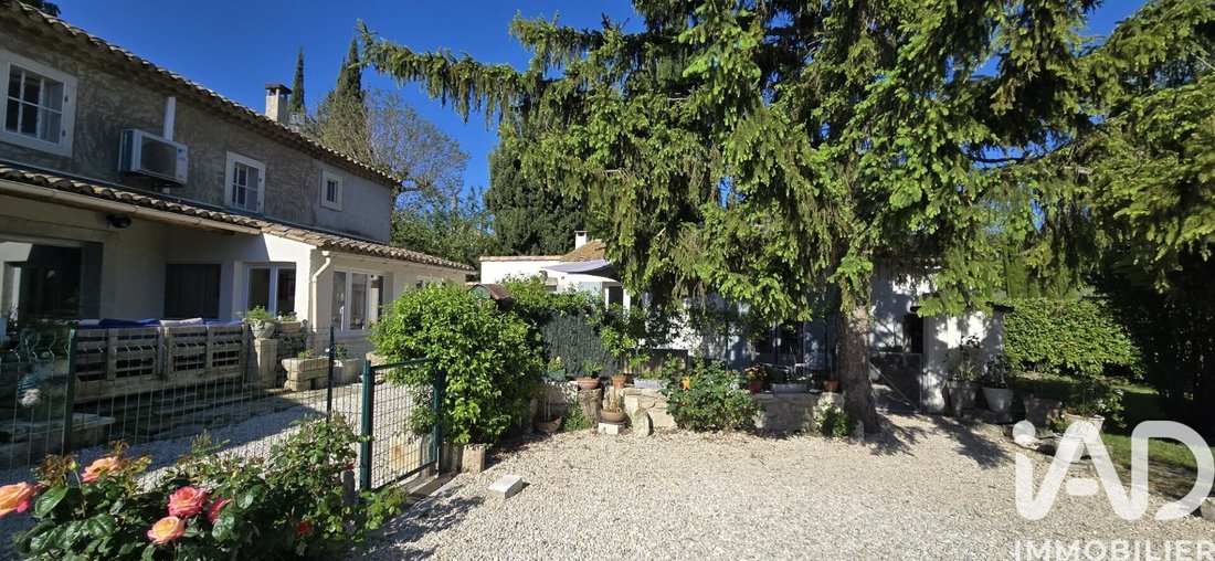 House in Saint-Rémy-de-Provence, Provence-Alpes-Côte d'Azur, France 2 - 17278188
