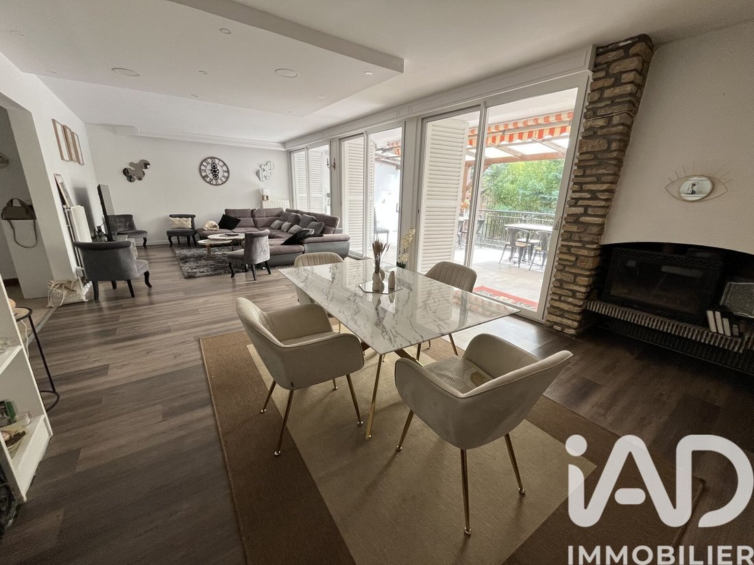 House in Residentiel-Barre d'Ormesson, Enghien-les-Bains, France 4 - 17778784