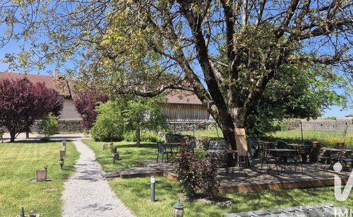 House in Chateau-Chalon, Bourgogne – Franche-Comté, France 1