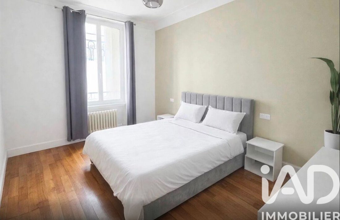 Apartment in Front de Seine, Levallois-Perret, France 5 - 17779602