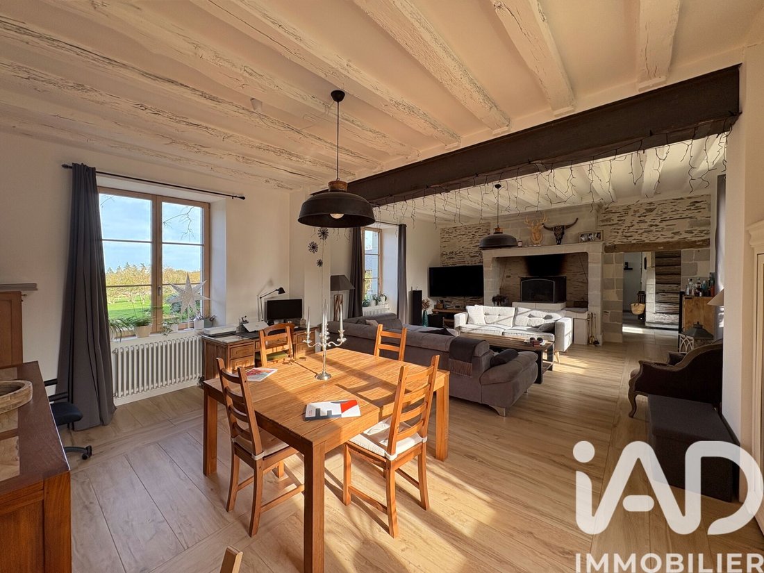 House in Saint-Melaine-sur-Aubance, Pays de la Loire, France 3 - 17779419
