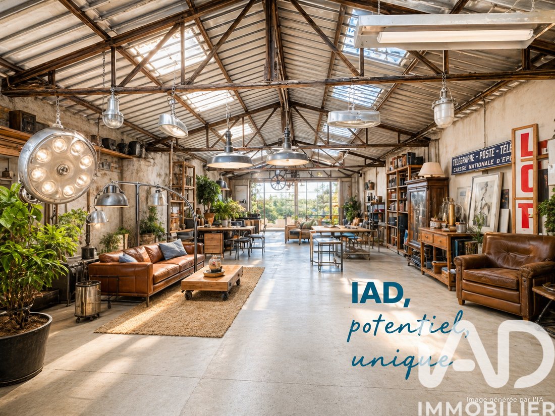 House in Dompierre-sur-Mer, Nouvelle-Aquitaine, France 1 - 17658529