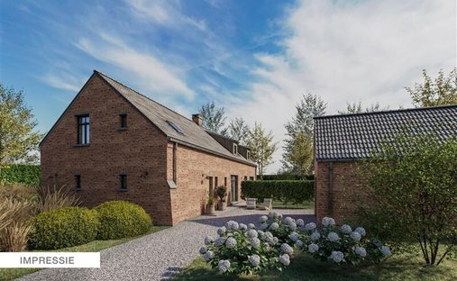 Villa in Herentals, Flanders, Belgium 1
