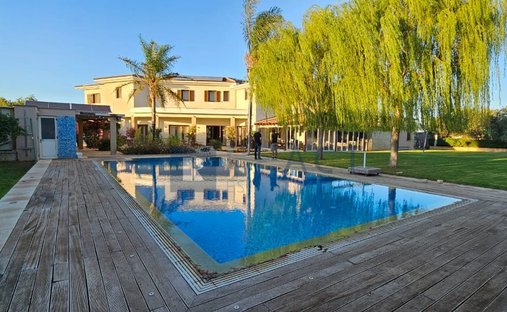 House in Ayioi Trimithias, Nicosia, Cyprus 1