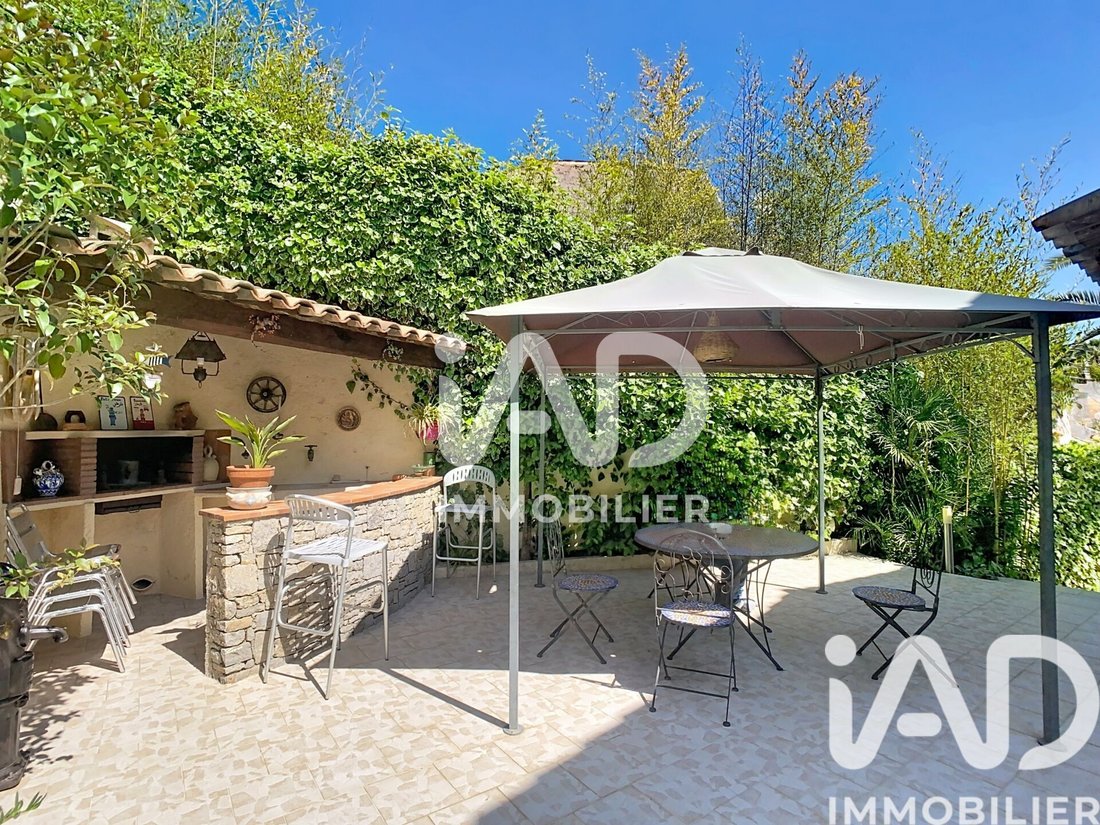 Haus in Exterieurs, Fréjus, Frankreich 5 - 17779595