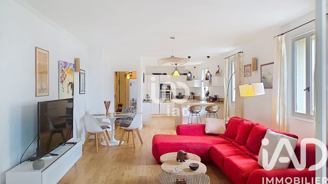 Apartment in Village-Cros de Caste-Coupiere-Mont Gros, Roquebrune-Cap-Martin, France 5 - 17779395