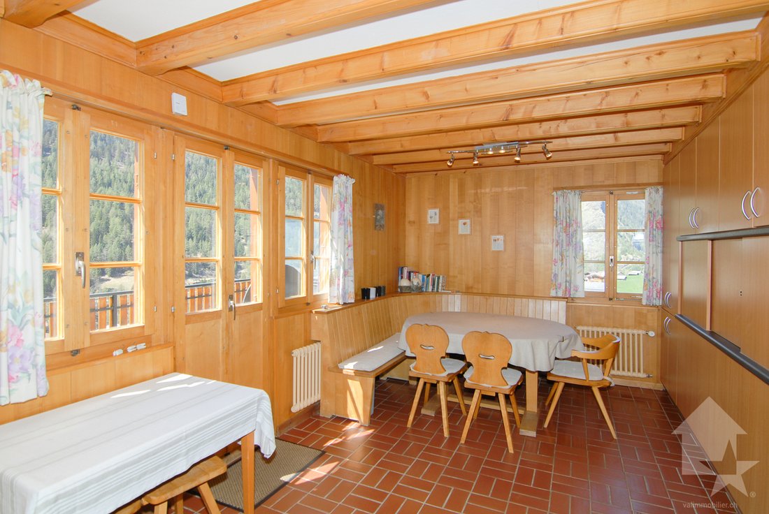 Chalet in Evolène, Valais, Switzerland 5 - 17777561