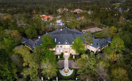 Casa en The Woodlands, Texas, Estados Unidos 1