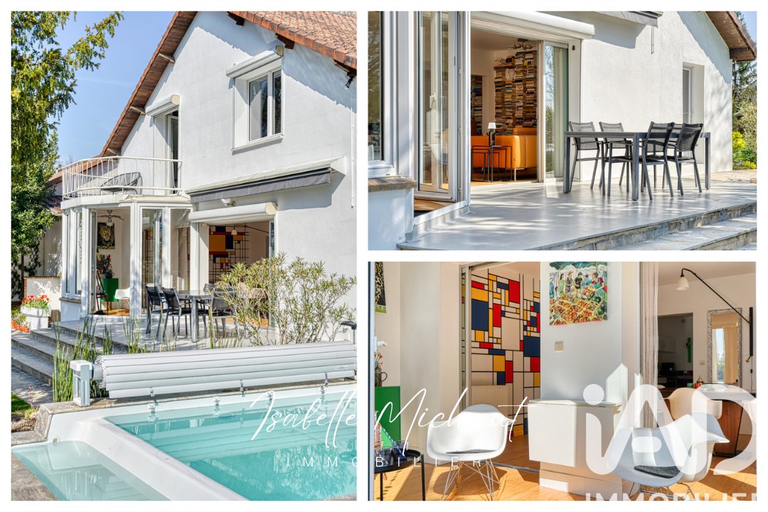 House in Vaux-sur-Seine, Ile-de-France, France 4 - 17462411