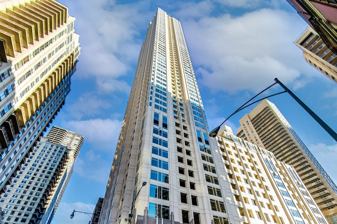 Condo in Chicago, Illinois, United States 1 - 17777665