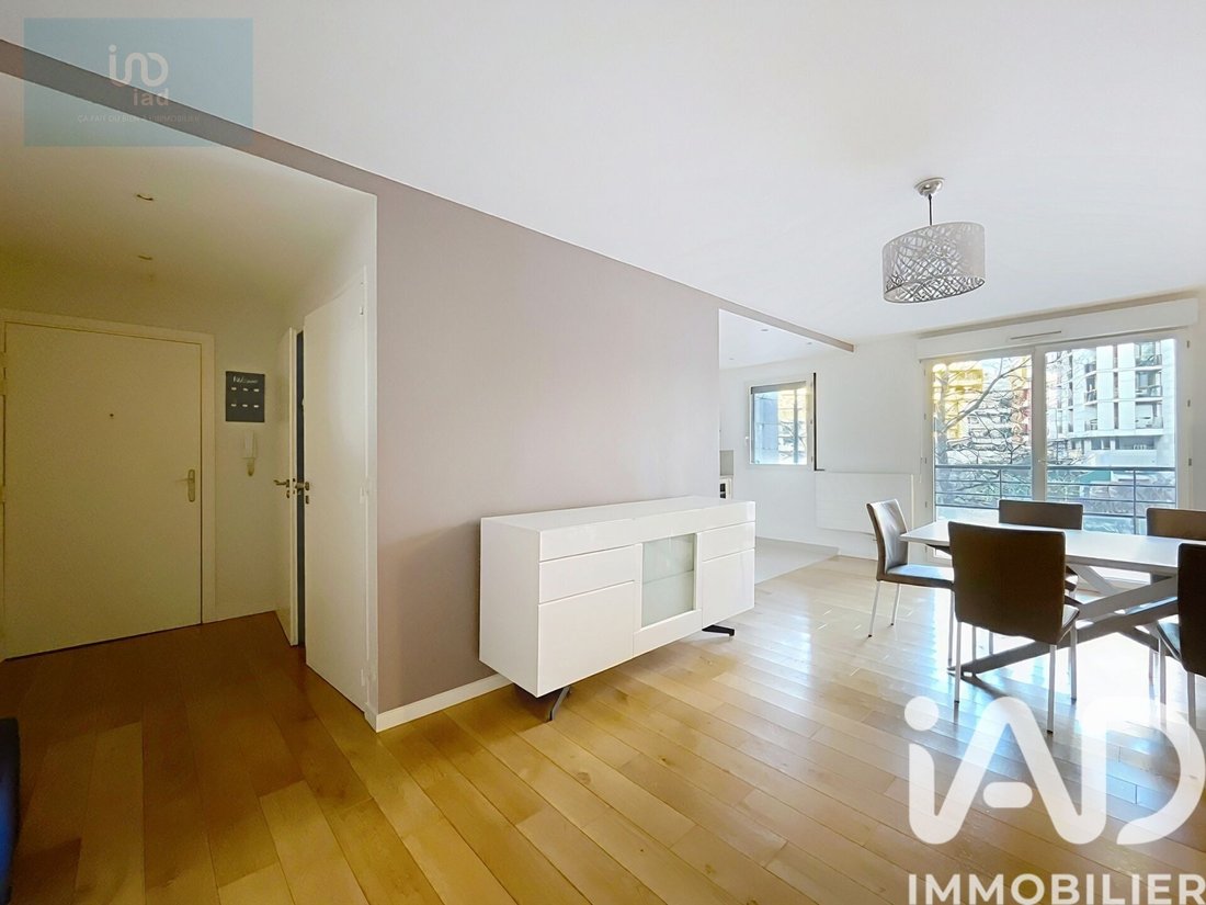 Apartment in Voltaire-Grésillons, Asnières-sur-Seine, France 5 - 17778748