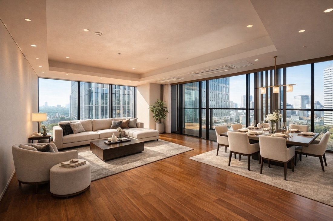 Apartment in Chiyoda City, Tokyo, Japan 1 - 17777680