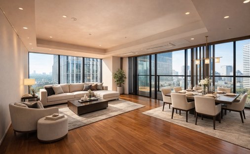 Appartamento a Chiyoda, Tokyo, Giappone 1