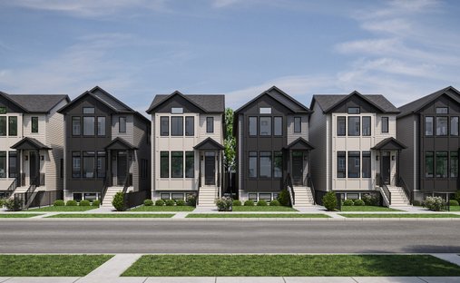 House in Chicago, Illinois, United States 1