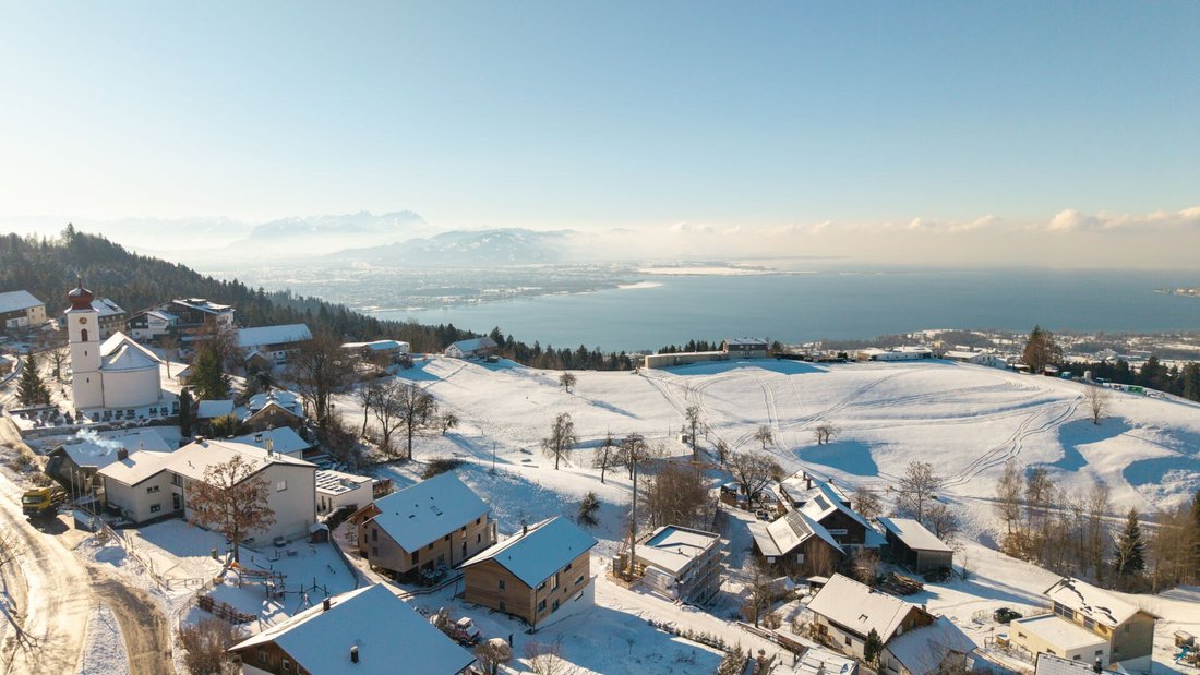 Apartment in Eichenberg, Vorarlberg, Austria 1 - 17777747